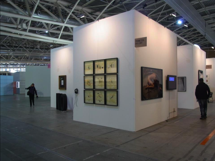 Fabrizio Cotognini Il bestiario morto installation view 2 courtesy of Prometeogallery of Ida Pisani .jpg.png