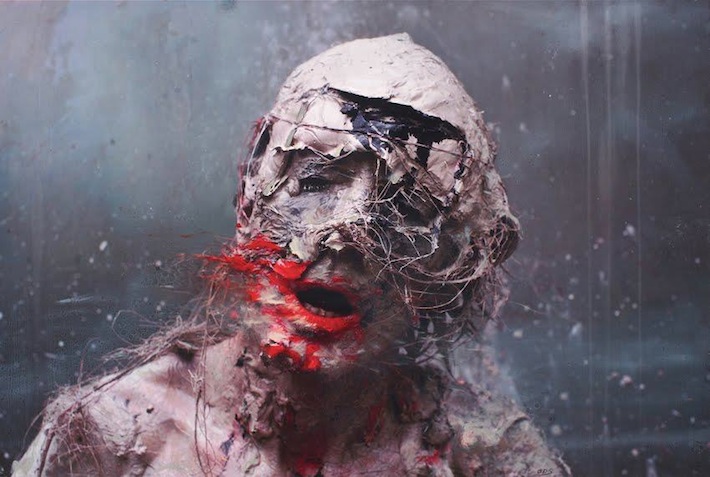 Olivier De Sagazan_4